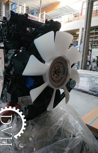 KUBOTA V3800-T KUBOTA V3800-T - Двигател за Строителна техника: снимка 2 KUBOTA V3800-T KUBOTA V3800-T - Двигател за Строителна техника: снимка 2