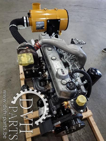 Mitsubishi 6D16-TE1 - Двигател за Строителна техника: снимка 1 Mitsubishi 6D16-TE1 - Двигател за Строителна техника: снимка 1