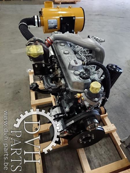 Mitsubishi 6D16-TE1 - Двигател за Строителна техника: снимка 2 Mitsubishi 6D16-TE1 - Двигател за Строителна техника: снимка 2