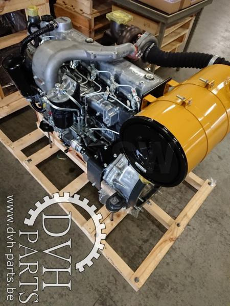 Mitsubishi 6D16-TE1 - Двигател за Строителна техника: снимка 4 Mitsubishi 6D16-TE1 - Двигател за Строителна техника: снимка 4