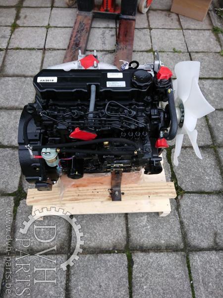 Нови Двигател за Строителна техника Mitsubishi S4L2: снимка 6