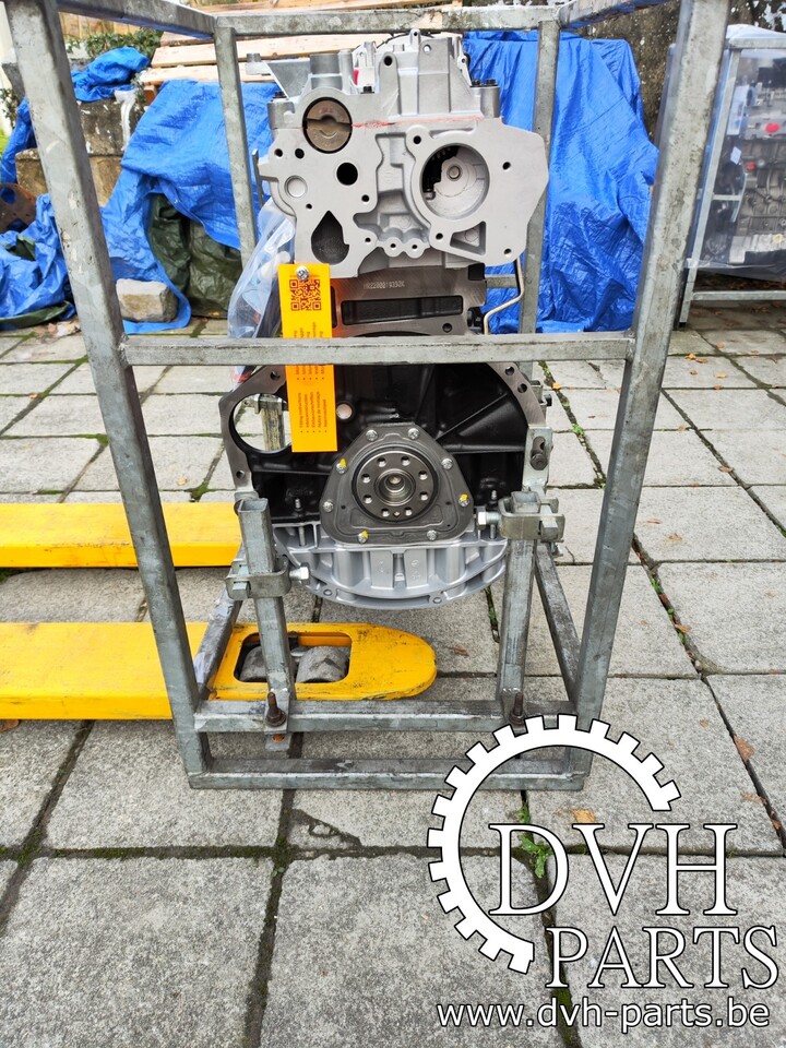 RENAULT M9T RWD - PROPULSION RENAULT M9T RWD - PROPULSION - Двигател за Товарен бус: снимка 4 RENAULT M9T RWD - PROPULSION RENAULT M9T RWD - PROPULSION - Двигател за Товарен бус: снимка 4