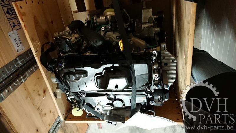 Renault M9T704 - Двигател за Лекотоварен автомобил: снимка 2 Renault M9T704 - Двигател за Лекотоварен автомобил: снимка 2