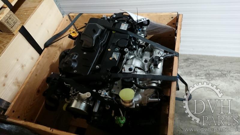 Renault M9T704 - Двигател за Лекотоварен автомобил: снимка 1 Renault M9T704 - Двигател за Лекотоварен автомобил: снимка 1