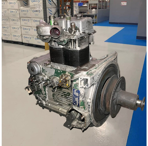 Bobcat BA2 Petter - Двигател: снимка 1 Bobcat BA2 Petter - Двигател: снимка 1