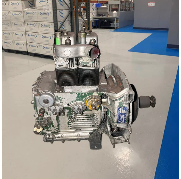 Bobcat BA2 Petter - Двигател: снимка 3 Bobcat BA2 Petter - Двигател: снимка 3