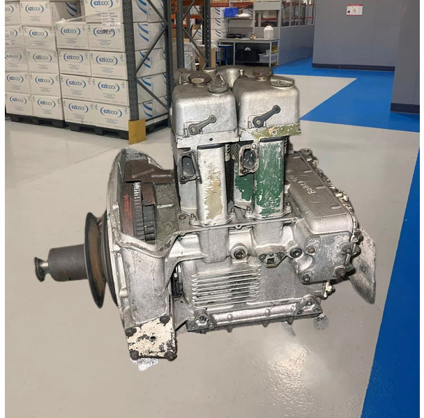 Bobcat BA2 Petter - Двигател: снимка 2 Bobcat BA2 Petter - Двигател: снимка 2