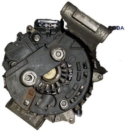 Bosch A-S 6 (11) - Електрическа система: снимка 2 Bosch A-S 6 (11) - Електрическа система: снимка 2