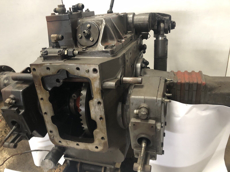 Claas CELTIS 7700098371C - Диференциал: снимка 3 Claas CELTIS 7700098371C - Диференциал: снимка 3