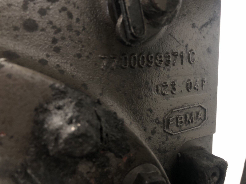 Claas CELTIS 7700098371C - Диференциал: снимка 4 Claas CELTIS 7700098371C - Диференциал: снимка 4