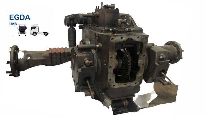 Claas CELTIS 7700098371C - Диференциал: снимка 1 Claas CELTIS 7700098371C - Диференциал: снимка 1