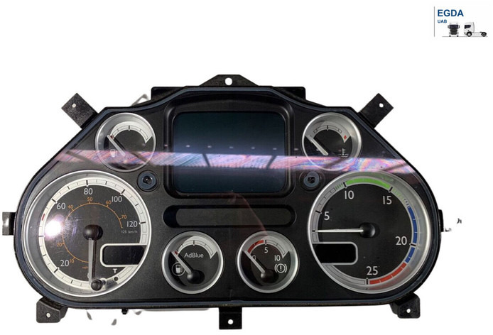 DAF 105 - Табло: снимка 1 DAF 105 - Табло: снимка 1