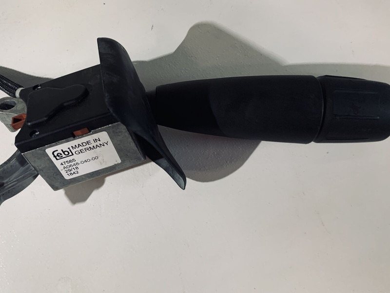 DAF 106 - Реле: снимка 2 DAF 106 - Реле: снимка 2