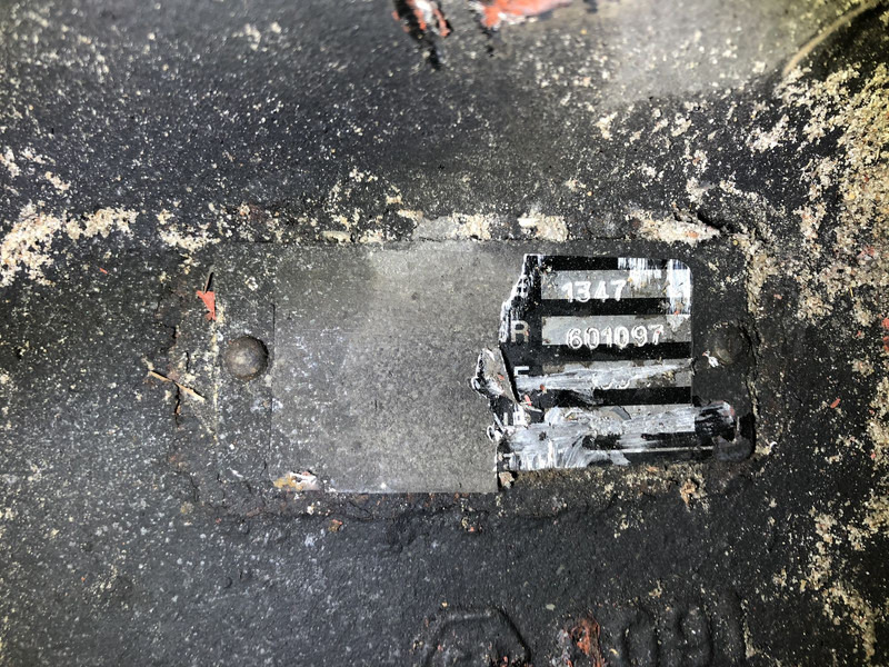 DAF 1656781 - Диференциал: снимка 2 DAF 1656781 - Диференциал: снимка 2