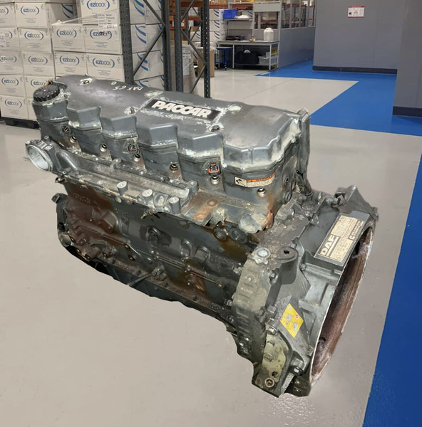 DAF 2013 GR 184 U1 - Двигател: снимка 2 DAF 2013 GR 184 U1 - Двигател: снимка 2