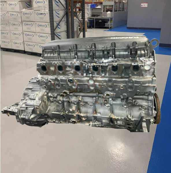 DAF 2023 MX-13 355 H5 - Двигател: снимка 3 DAF 2023 MX-13 355 H5 - Двигател: снимка 3