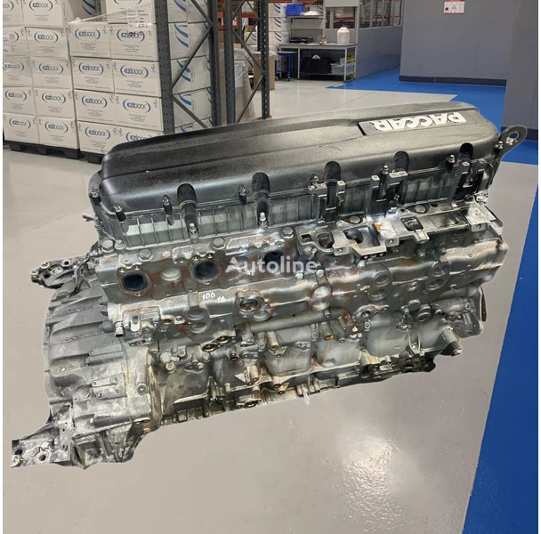 DAF 2023 MX-13 355 H5 - Двигател: снимка 1 DAF 2023 MX-13 355 H5 - Двигател: снимка 1