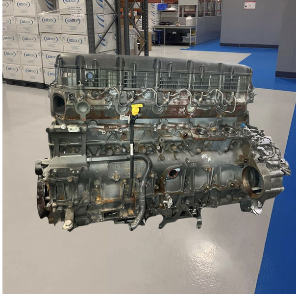 DAF 2023 MX-13 355 H5 - Двигател: снимка 2 DAF 2023 MX-13 355 H5 - Двигател: снимка 2
