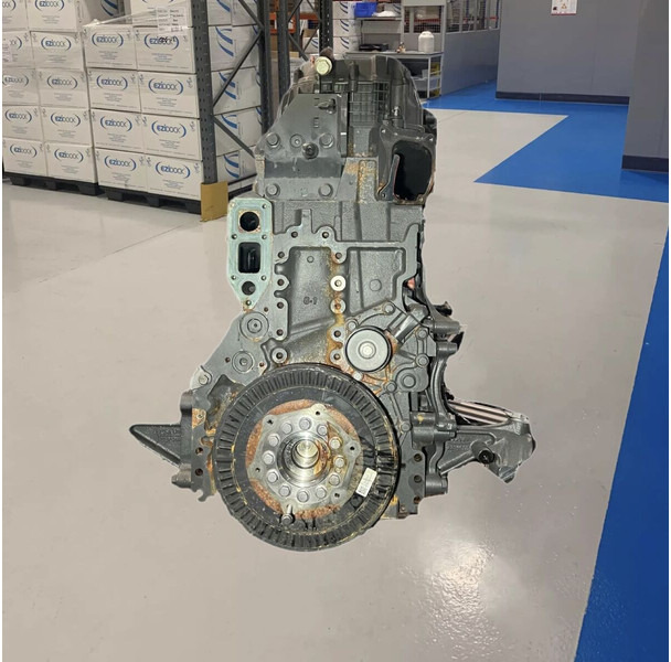 DAF 2023 MX-13 355 H5 - Двигател: снимка 5 DAF 2023 MX-13 355 H5 - Двигател: снимка 5