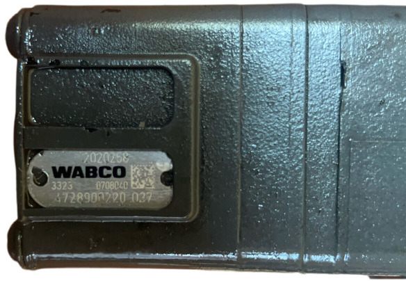 DAF 2024 - Скоростна кутия: снимка 5 DAF 2024 - Скоростна кутия: снимка 5