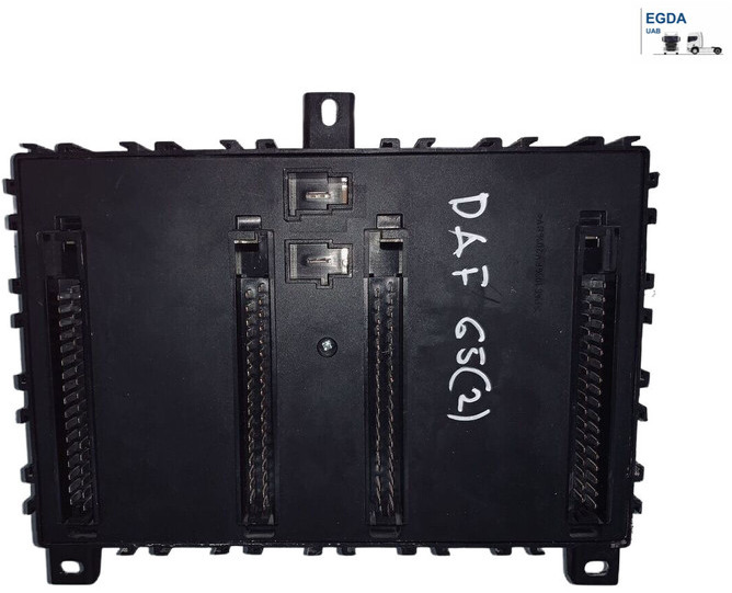 DAF 65 - Електрическа система: снимка 1 DAF 65 - Електрическа система: снимка 1