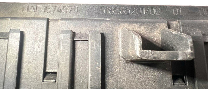 DAF CF 85 - Блок за управление: снимка 3 DAF CF 85 - Блок за управление: снимка 3