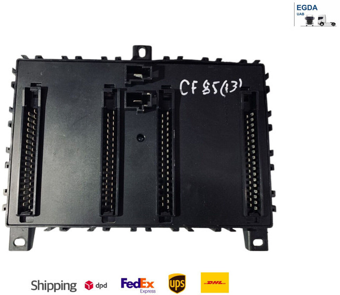 DAF CF 85 - Блок за управление: снимка 1 DAF CF 85 - Блок за управление: снимка 1