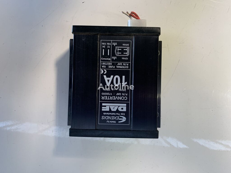 DAF CF 85 - Блок за управление: снимка 5 DAF CF 85 - Блок за управление: снимка 5