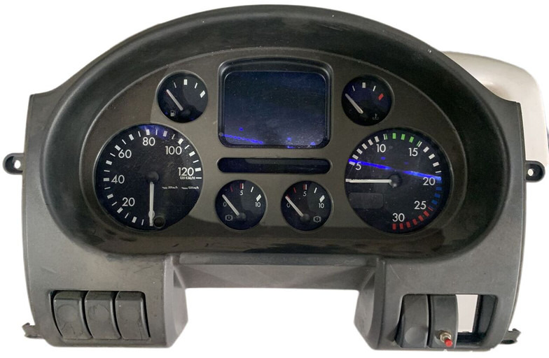 DAF CF - Табло: снимка 1 DAF CF - Табло: снимка 1
