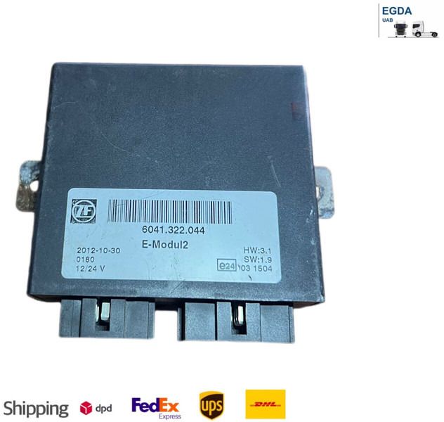 DAF E-Module2 - Блок за управление: снимка 1 DAF E-Module2 - Блок за управление: снимка 1