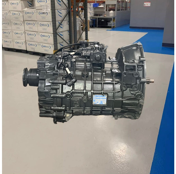 DAF ECOLITE 6S800T0 - Скоростна кутия: снимка 5 DAF ECOLITE 6S800T0 - Скоростна кутия: снимка 5