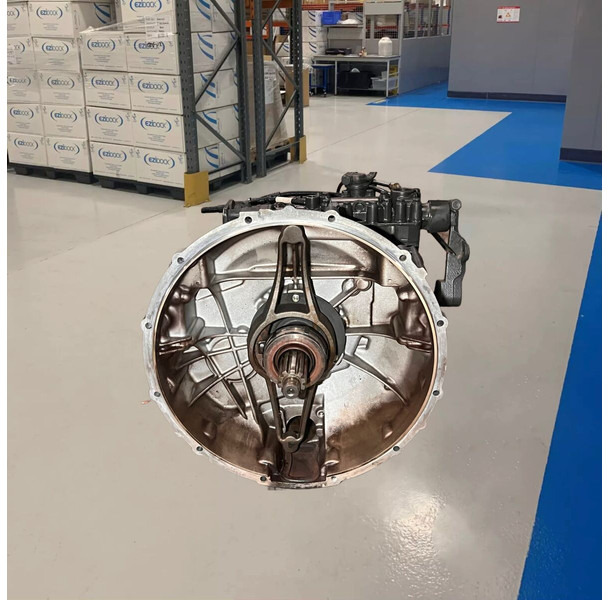 DAF ECOLITE 6S800T0 - Скоростна кутия: снимка 2 DAF ECOLITE 6S800T0 - Скоростна кутия: снимка 2