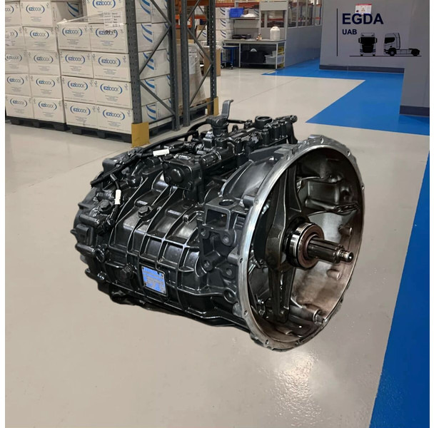 DAF ECOLITE 6S800T0 - Скоростна кутия: снимка 1 DAF ECOLITE 6S800T0 - Скоростна кутия: снимка 1