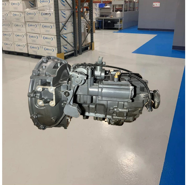 DAF ECOLITE 6S800T0 - Скоростна кутия: снимка 4 DAF ECOLITE 6S800T0 - Скоростна кутия: снимка 4