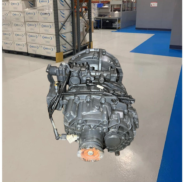 DAF ECOLITE 6S800T0 - Скоростна кутия: снимка 3 DAF ECOLITE 6S800T0 - Скоростна кутия: снимка 3