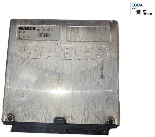 DAF  - Блок за управление: снимка 1 DAF  - Блок за управление: снимка 1