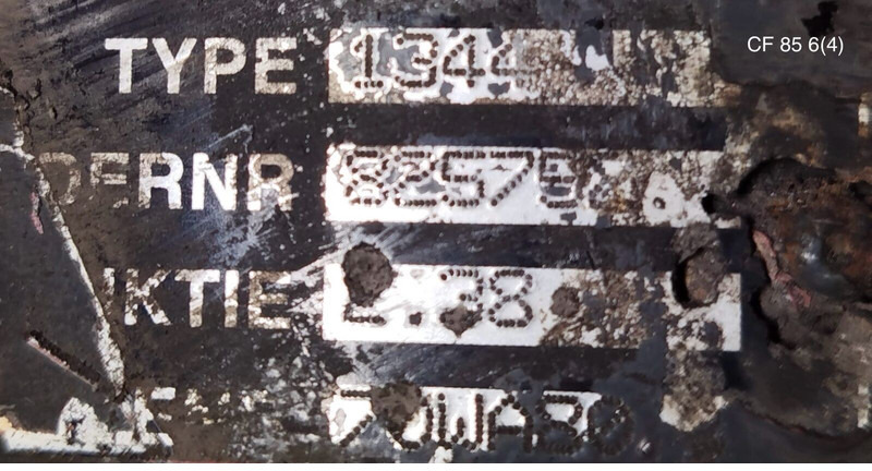 DAF - Диференциал: снимка 2 DAF - Диференциал: снимка 2