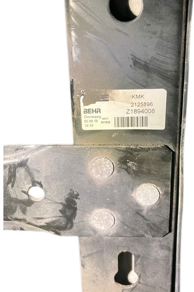 DAF  - Радиатор: снимка 3 DAF  - Радиатор: снимка 3