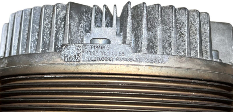 DAF - Помпа за охлаждаща течност: снимка 5 DAF - Помпа за охлаждаща течност: снимка 5