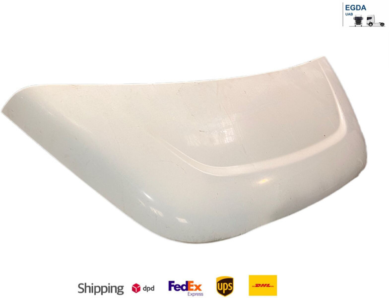 DAF - Аеродинамика/ Спойлер: снимка 1 DAF - Аеродинамика/ Спойлер: снимка 1