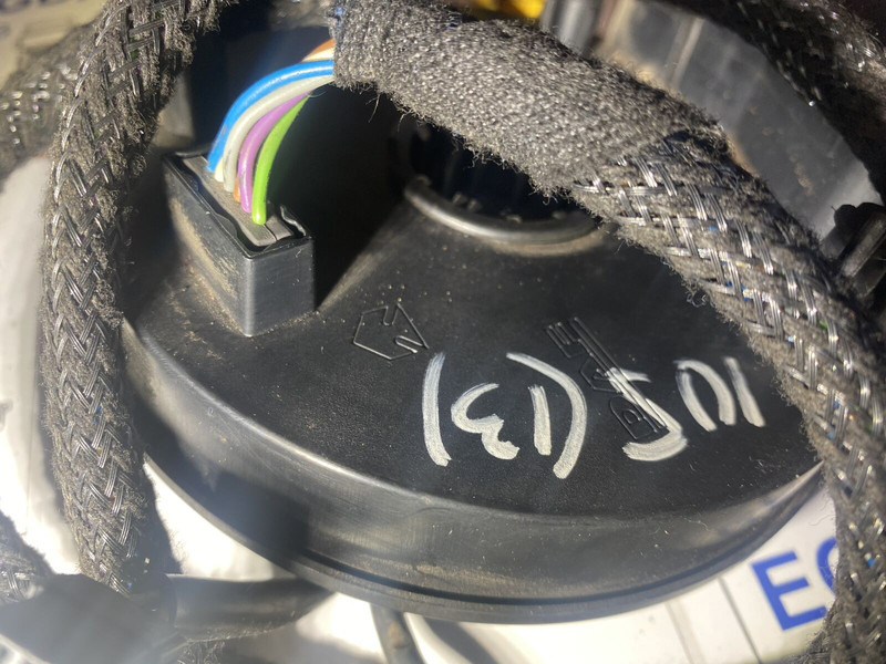 DAF  - Сензор: снимка 2 DAF  - Сензор: снимка 2