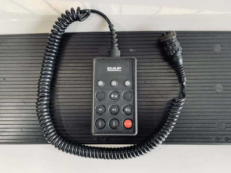 DAF - Окачване: снимка 1 DAF - Окачване: снимка 1
