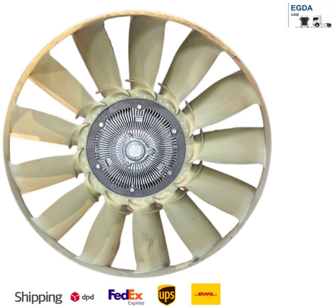 DAF - Вентилатор: снимка 1 DAF - Вентилатор: снимка 1