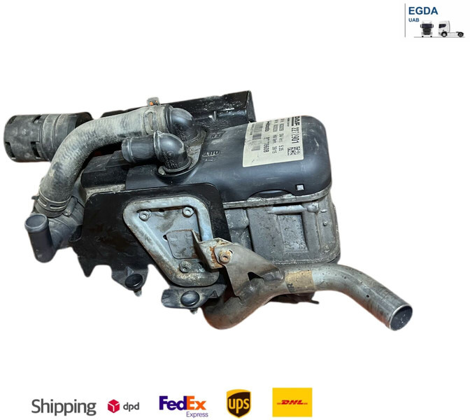 DAF - Отопление/ Вентилация: снимка 1 DAF - Отопление/ Вентилация: снимка 1