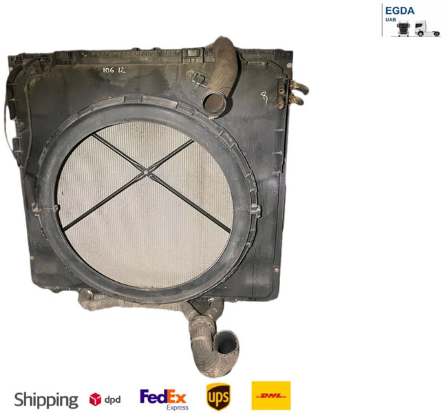 DAF  - Радиатор: снимка 1 DAF  - Радиатор: снимка 1