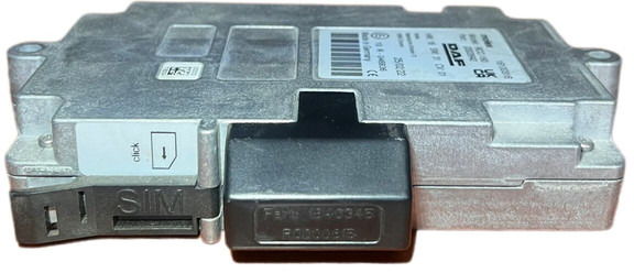 DAF RCC-160 - Блок за управление: снимка 5 DAF RCC-160 - Блок за управление: снимка 5