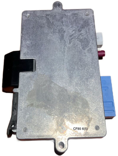 DAF RCC-160 - Блок за управление: снимка 4 DAF RCC-160 - Блок за управление: снимка 4