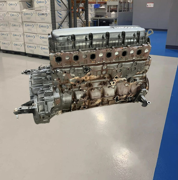 DAF XG 2022 - Двигател: снимка 2 DAF XG 2022 - Двигател: снимка 2