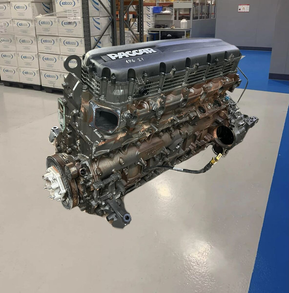 DAF XG 2022 - Двигател: снимка 1 DAF XG 2022 - Двигател: снимка 1