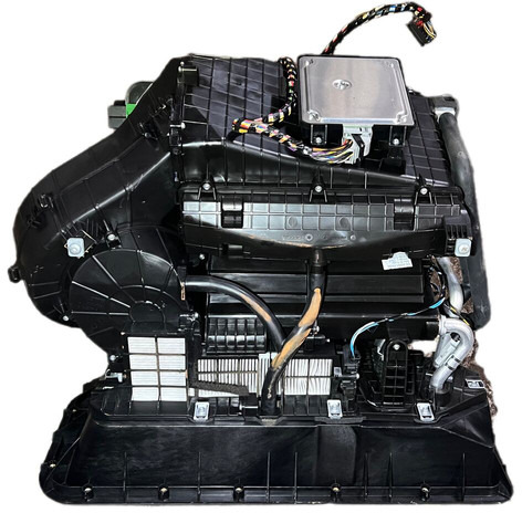DAF XG 2023 - Отопление/ Вентилация: снимка 2 DAF XG 2023 - Отопление/ Вентилация: снимка 2